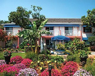 בראדנטון ביץ' Smuggler'S Cove Resort מראה חיצוני תמונה